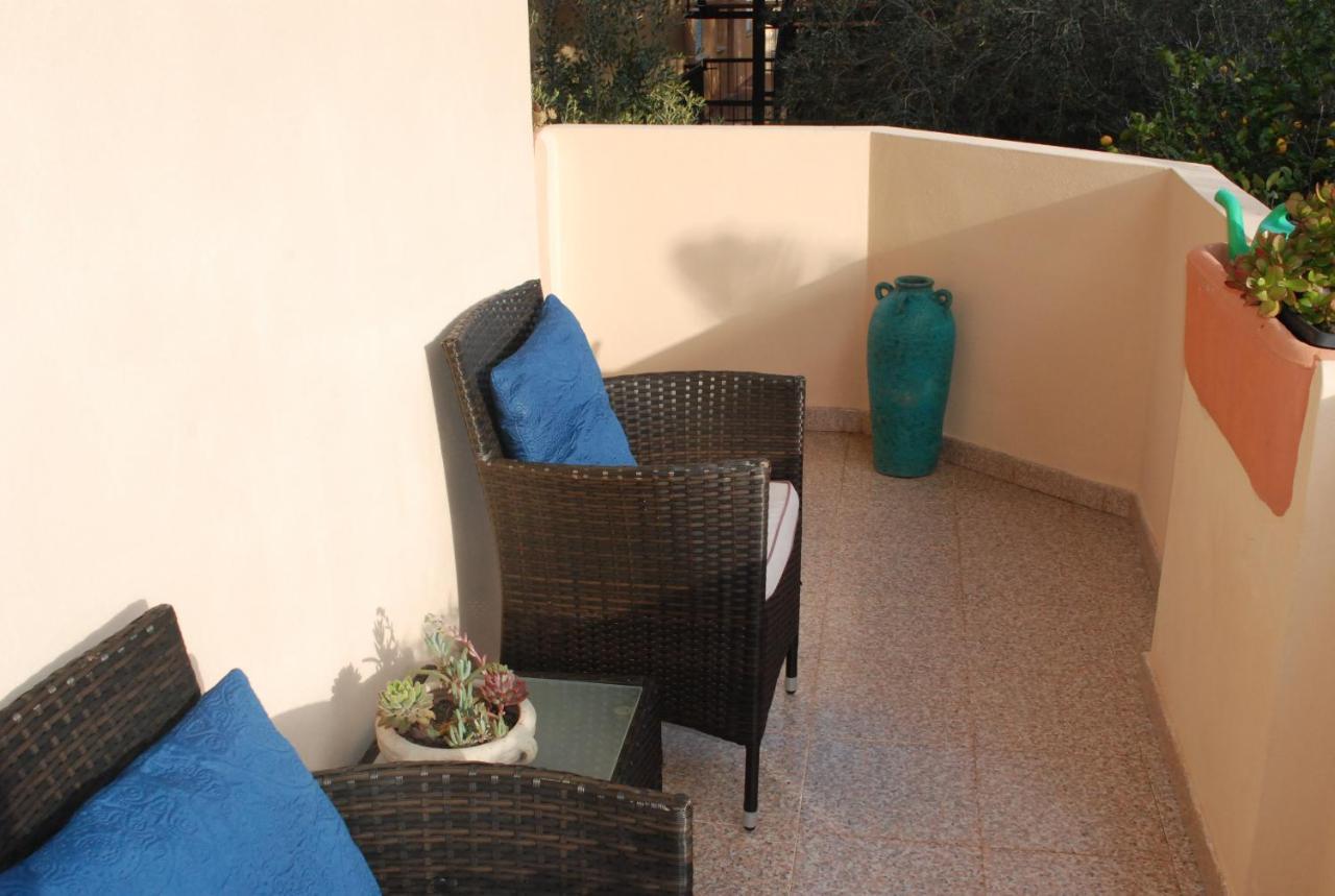 Apartment Conchiglie 2 Cala Gonone Εξωτερικό φωτογραφία