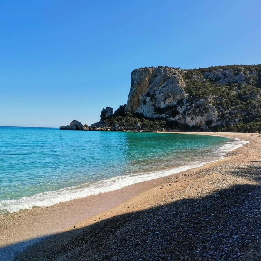 Apartment Conchiglie 2 Cala Gonone Εξωτερικό φωτογραφία