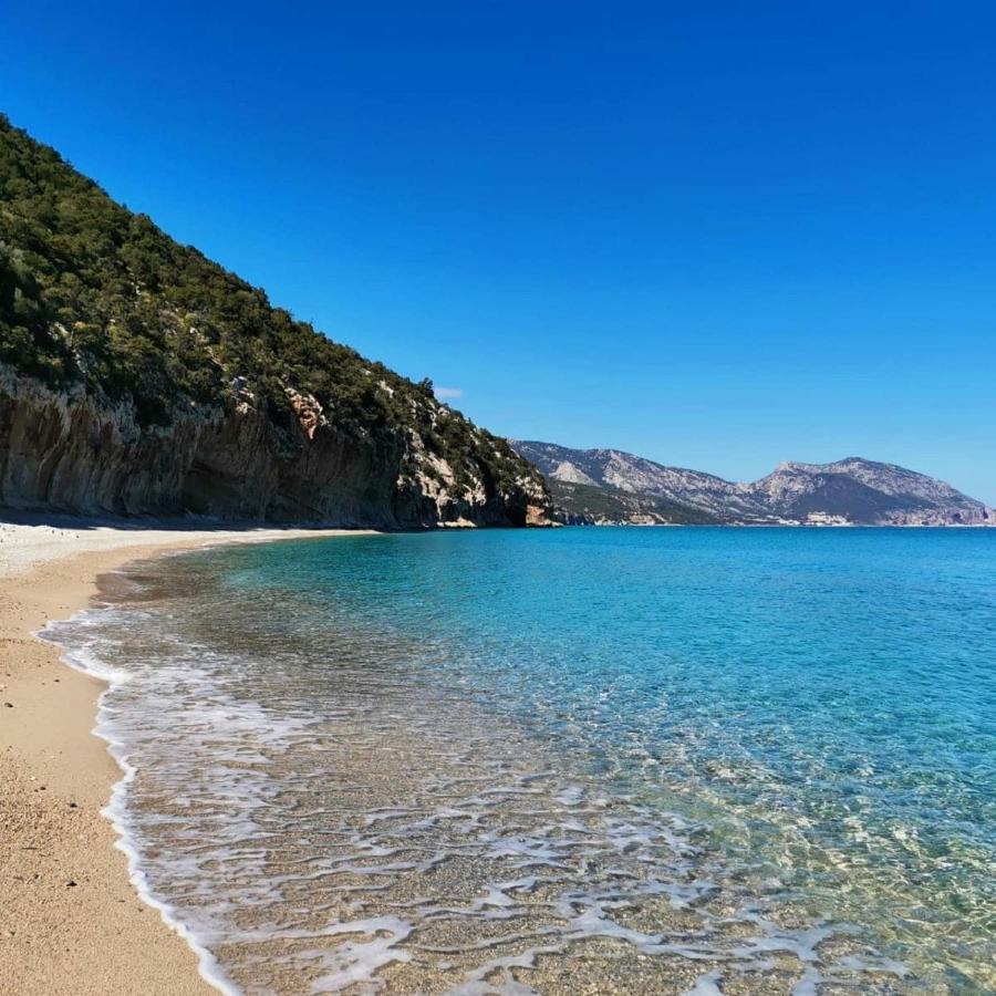 Apartment Conchiglie 2 Cala Gonone Εξωτερικό φωτογραφία