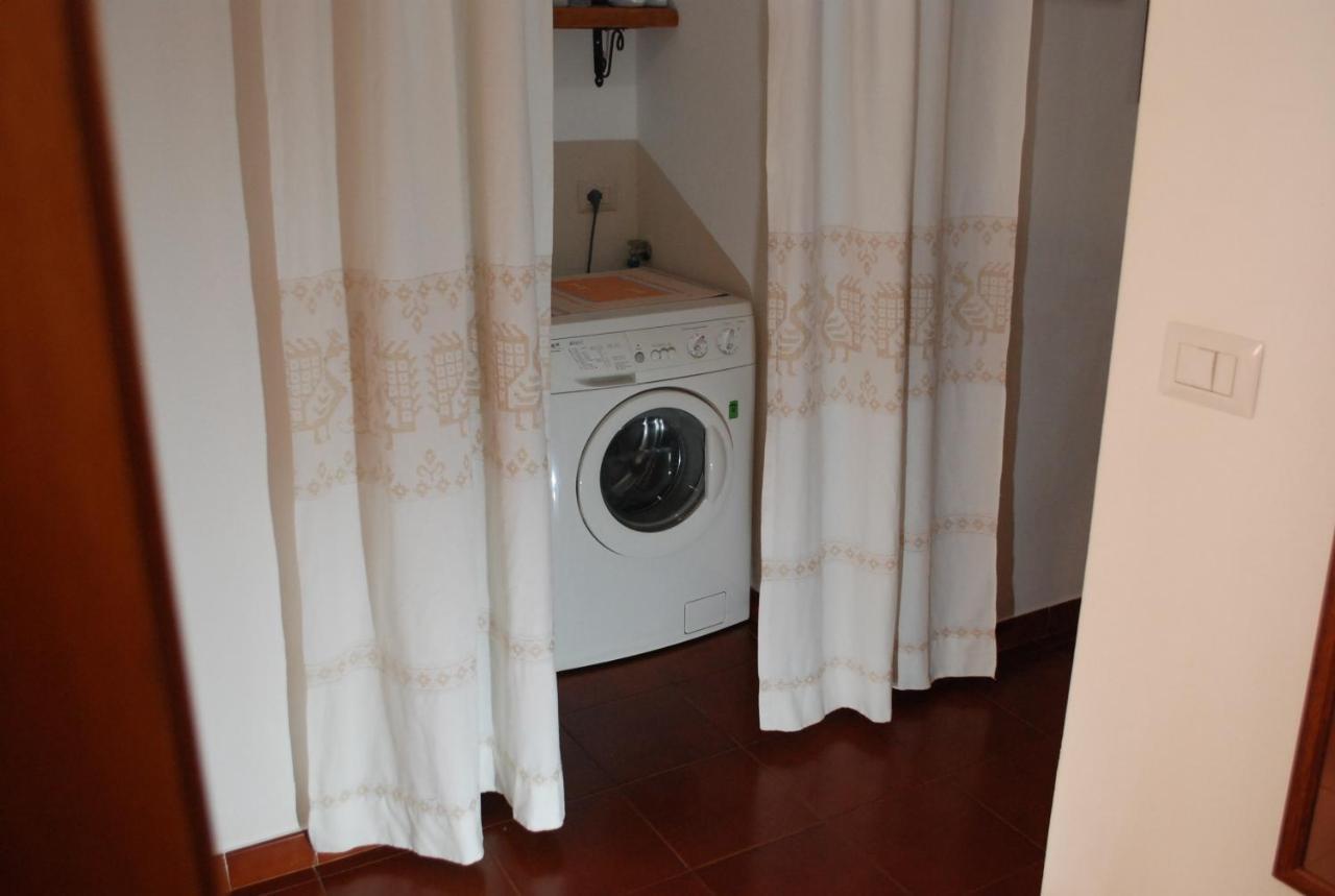 Apartment Conchiglie 2 Cala Gonone Εξωτερικό φωτογραφία