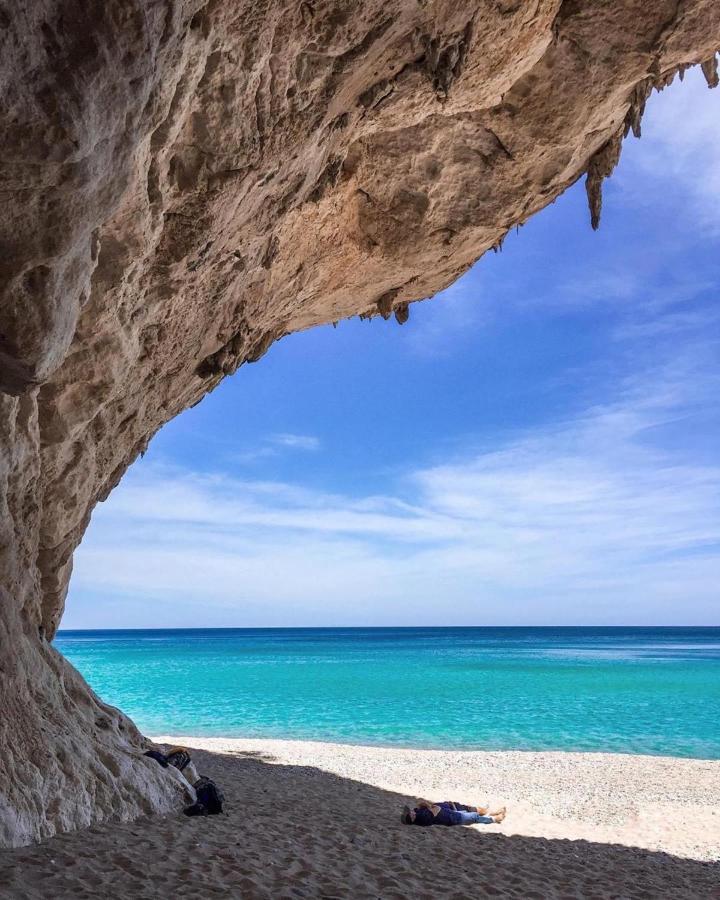Apartment Conchiglie 2 Cala Gonone Εξωτερικό φωτογραφία