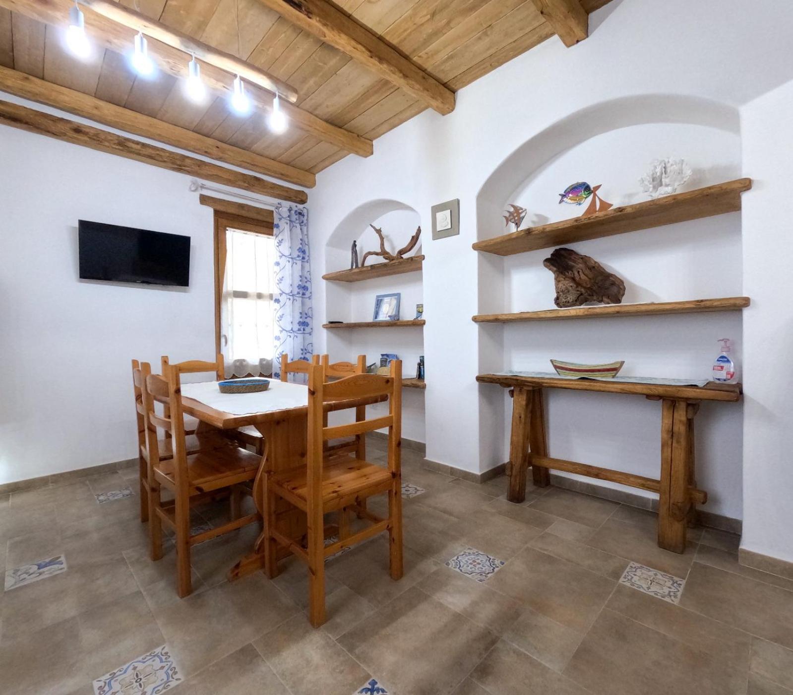 Apartment Conchiglie 2 Cala Gonone Εξωτερικό φωτογραφία