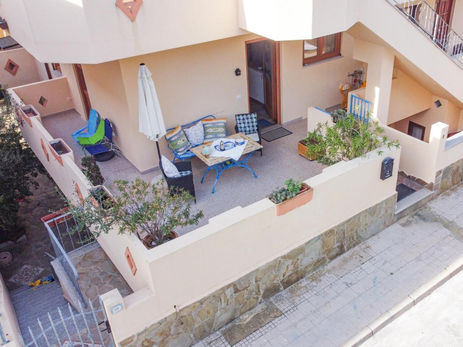 Apartment Conchiglie 2 Cala Gonone Εξωτερικό φωτογραφία