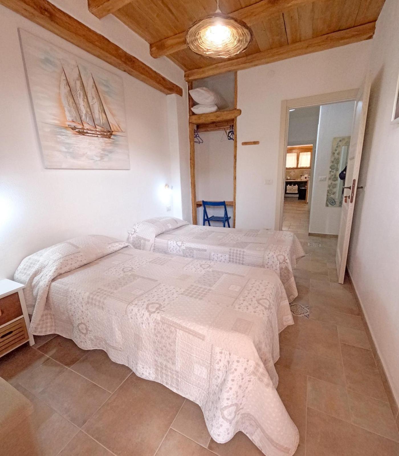 Apartment Conchiglie 2 Cala Gonone Εξωτερικό φωτογραφία
