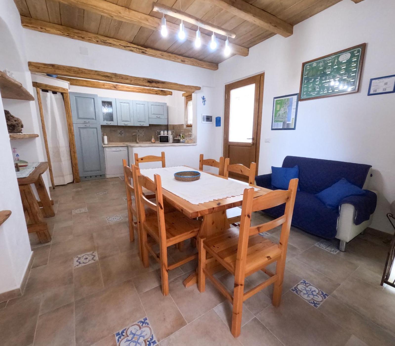 Apartment Conchiglie 2 Cala Gonone Εξωτερικό φωτογραφία
