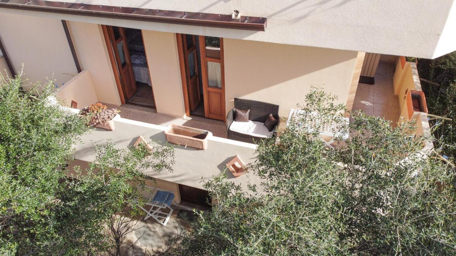 Apartment Conchiglie 2 Cala Gonone Εξωτερικό φωτογραφία