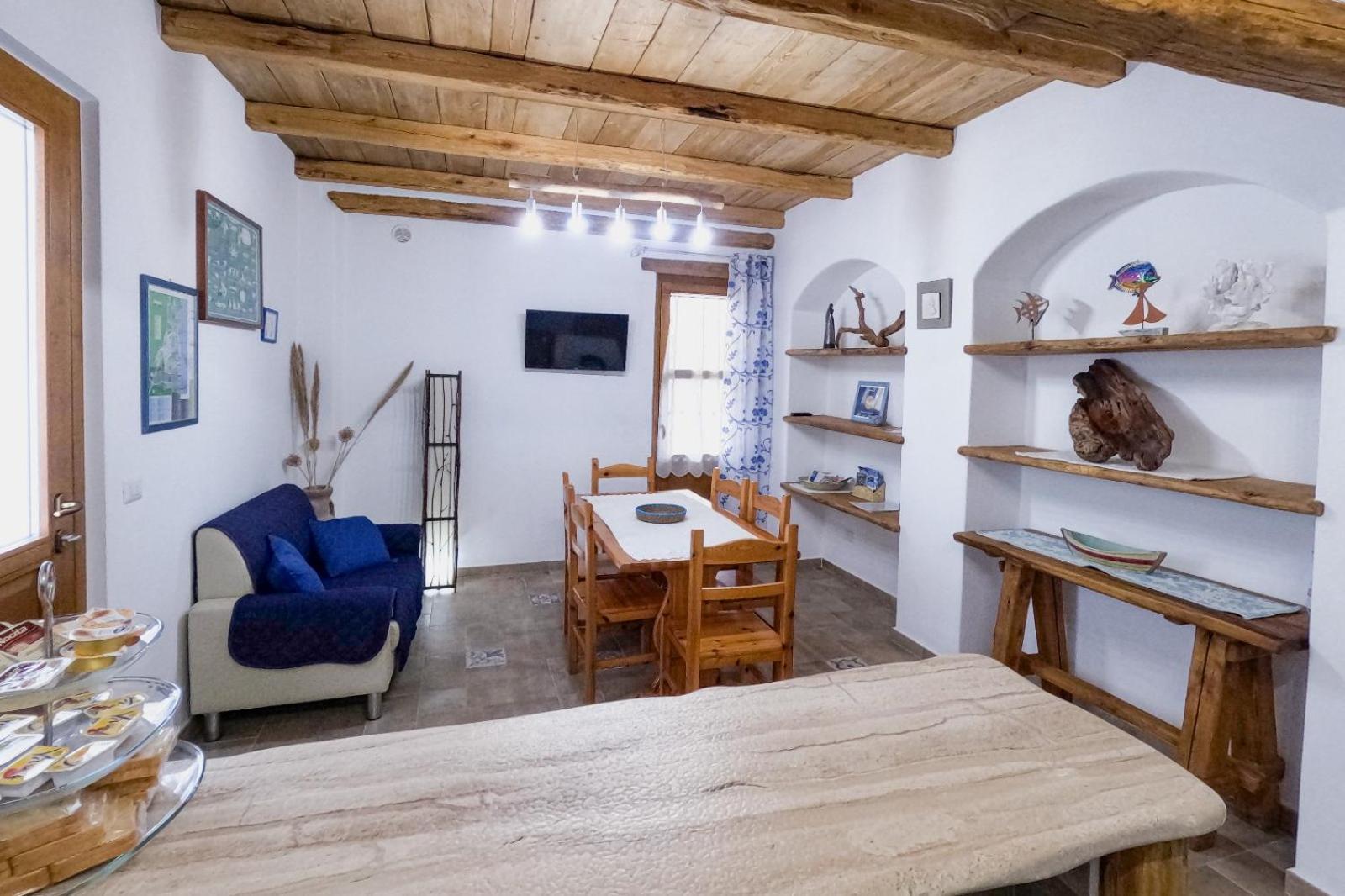 Apartment Conchiglie 2 Cala Gonone Εξωτερικό φωτογραφία