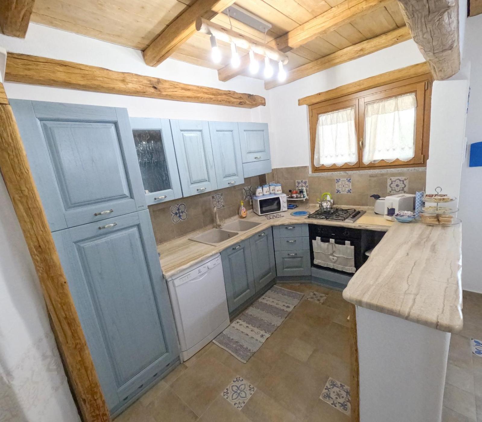 Apartment Conchiglie 2 Cala Gonone Εξωτερικό φωτογραφία