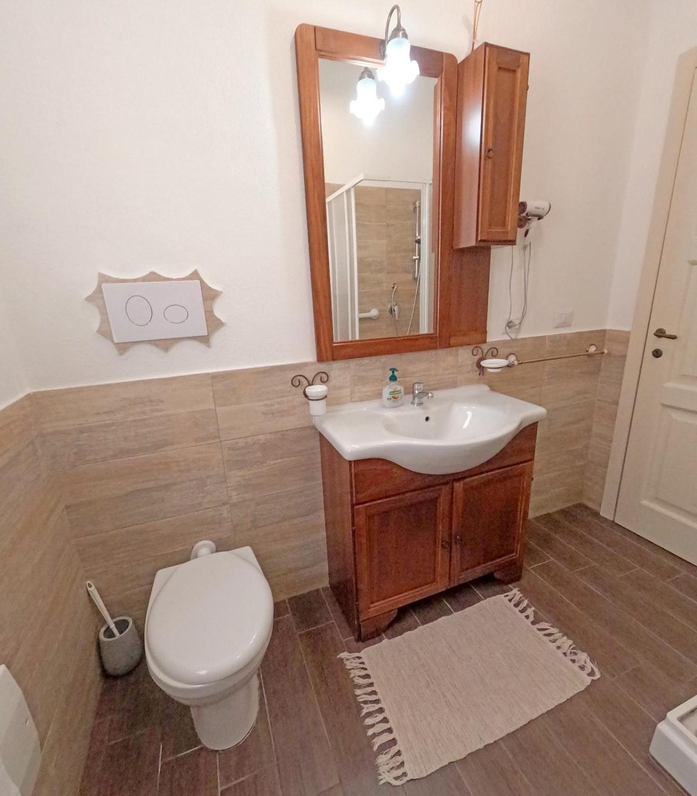 Apartment Conchiglie 2 Cala Gonone Εξωτερικό φωτογραφία