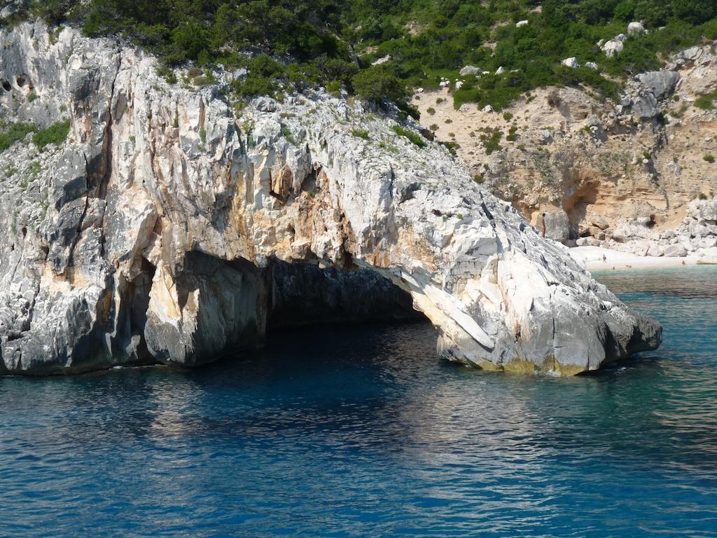Apartment Conchiglie 2 Cala Gonone Εξωτερικό φωτογραφία