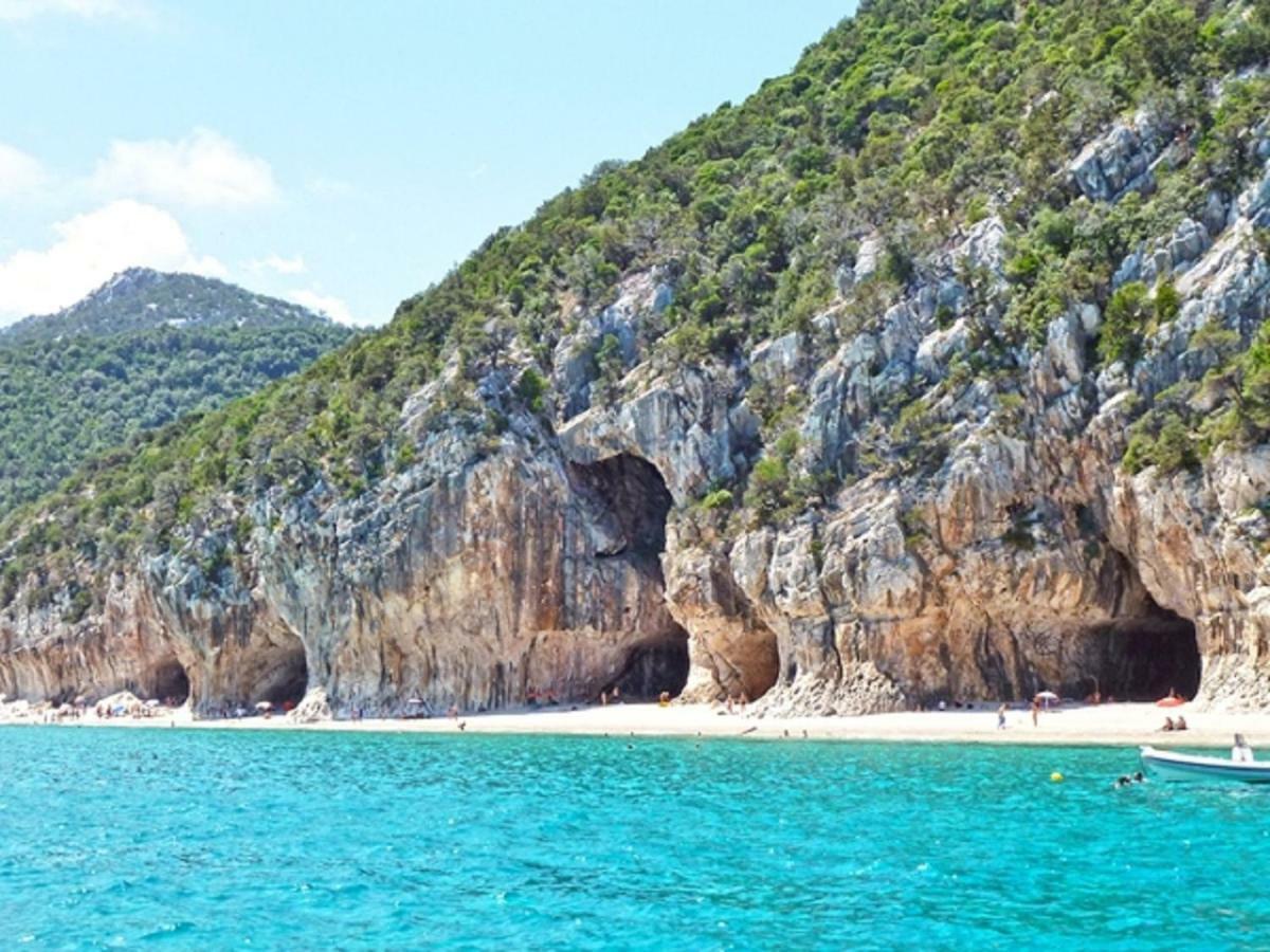 Apartment Conchiglie 2 Cala Gonone Εξωτερικό φωτογραφία